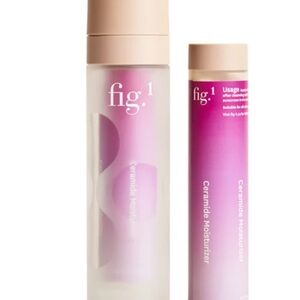 Fig.1 Ceramide Moisturizer Set + Refill - (only 5 more left)